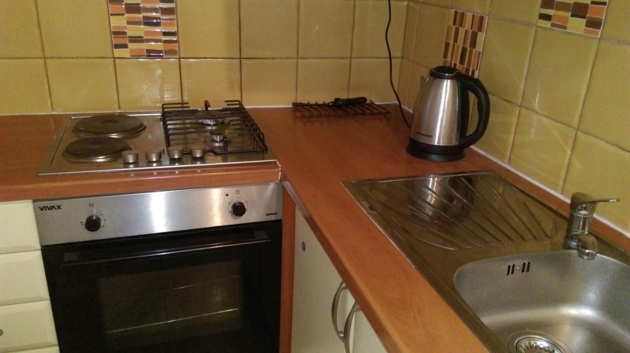 בול Apartman Restovic מראה חיצוני תמונה